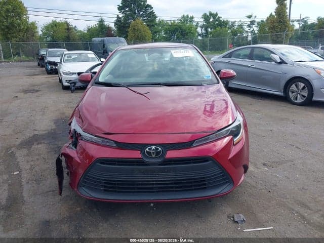 2025 TOYOTA COROLLA LE 11