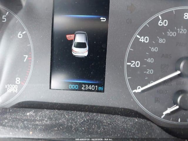 2025 TOYOTA COROLLA LE 14