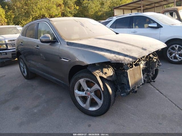 2019 JAGUAR F-PACE 25T PREMIUM