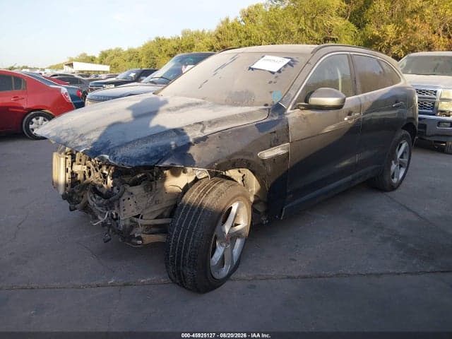 2019 JAGUAR F-PACE 25T PREMIUM 2