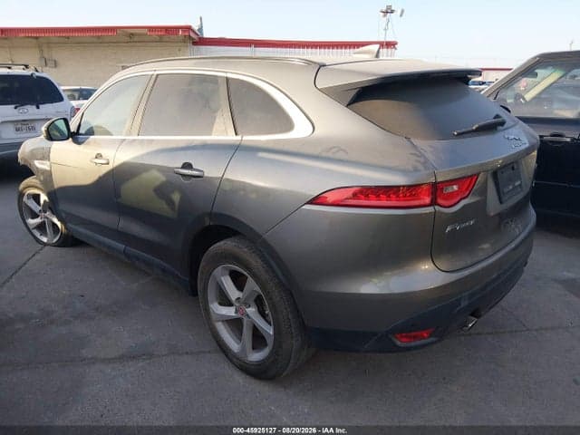 2019 JAGUAR F-PACE 25T PREMIUM 3