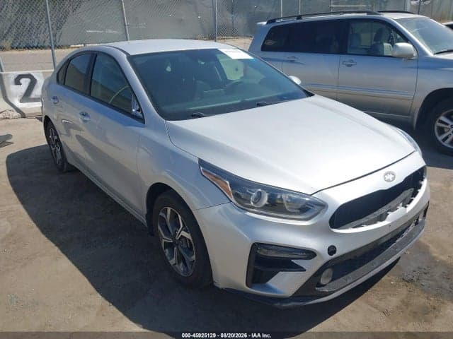 2020 KIA FORTE LXS 1