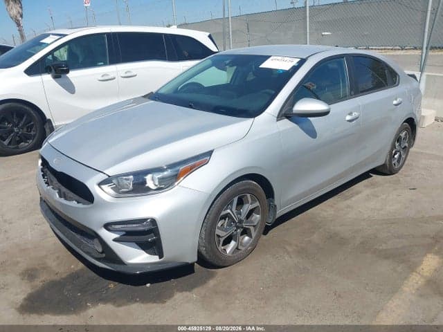 2020 KIA FORTE LXS 2