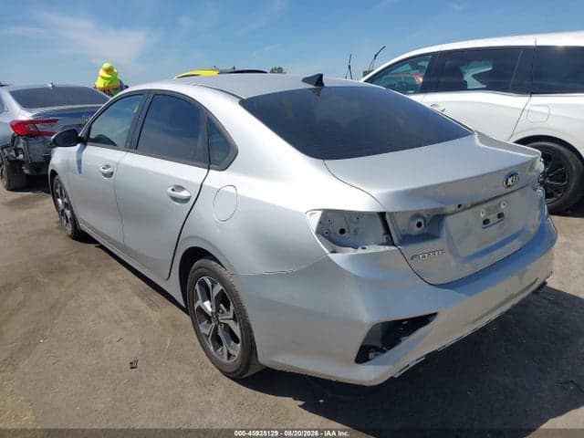 2020 KIA FORTE LXS 3