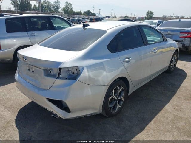 2020 KIA FORTE LXS 4