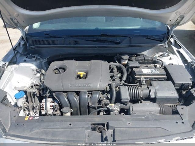 2020 KIA FORTE LXS 10