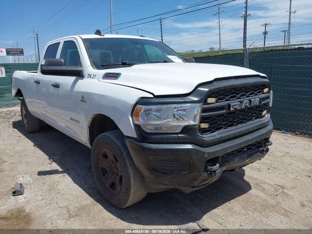 2021 RAM 2500 1