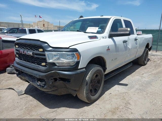 2021 RAM 2500 2