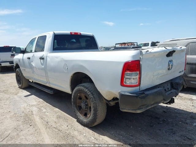 2021 RAM 2500 3