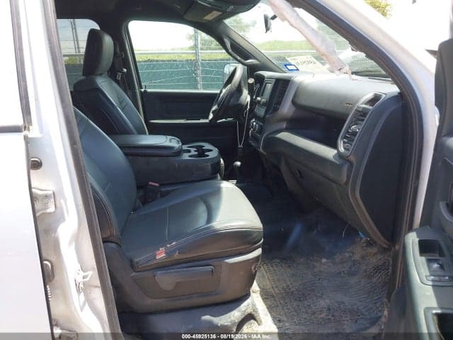 2021 RAM 2500 5