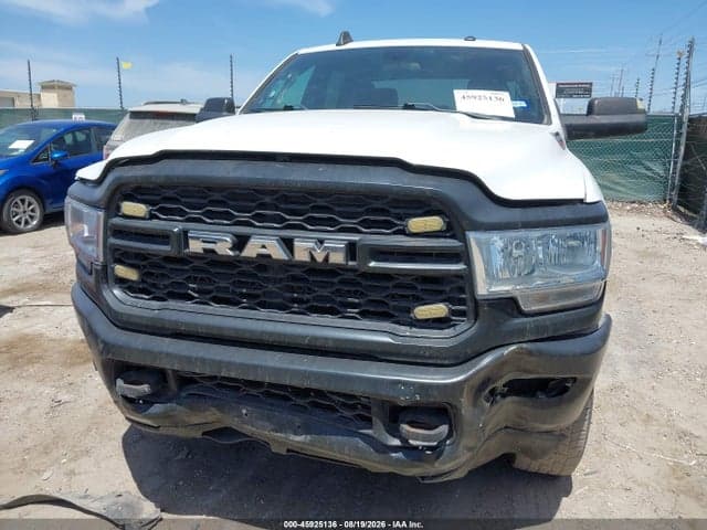 2021 RAM 2500 6