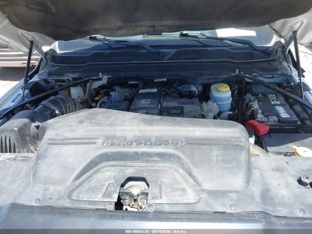 2021 RAM 2500 10