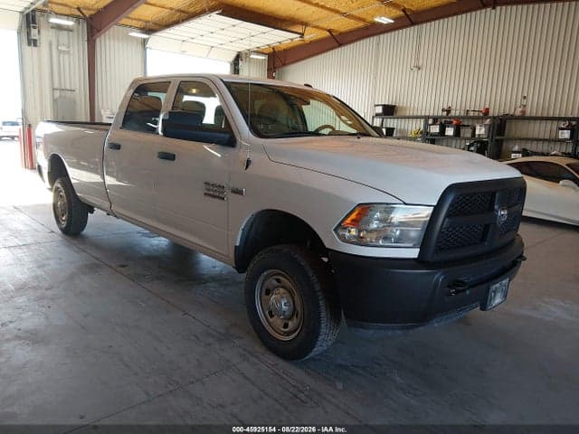 2018 RAM 2500 TRADESMAN 4X4 8' BOX 1