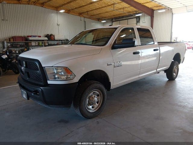 2018 RAM 2500 TRADESMAN 4X4 8' BOX 2
