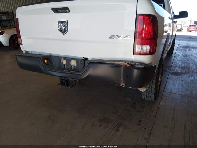 2018 RAM 2500 TRADESMAN 4X4 8' BOX 13