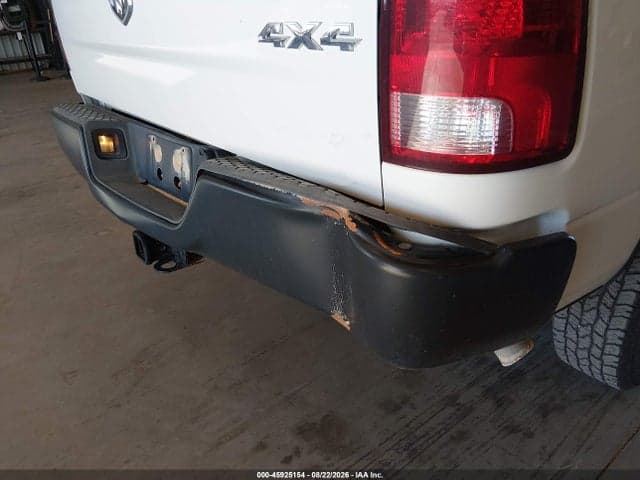 2018 RAM 2500 TRADESMAN 4X4 8' BOX 14