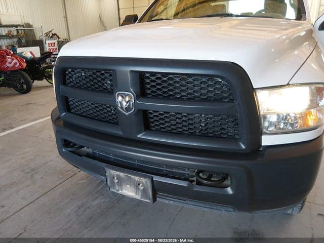 2018 RAM 2500 TRADESMAN 4X4 8' BOX 15
