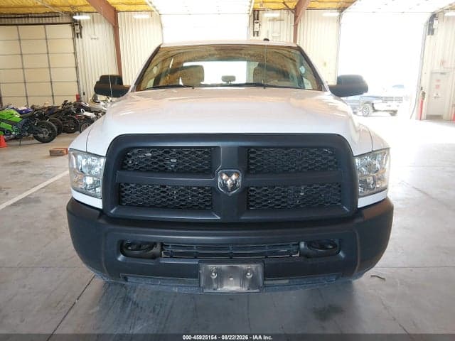 2018 RAM 2500 TRADESMAN 4X4 8' BOX 17