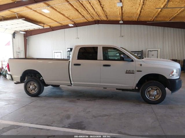 2018 RAM 2500 TRADESMAN 4X4 8' BOX 18