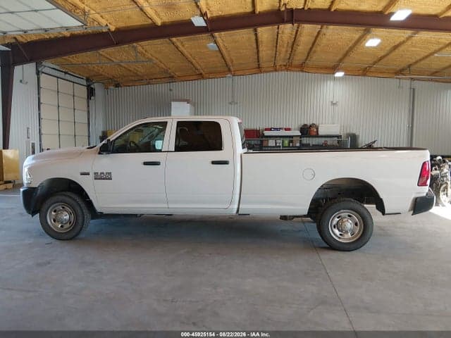 2018 RAM 2500 TRADESMAN 4X4 8' BOX 19