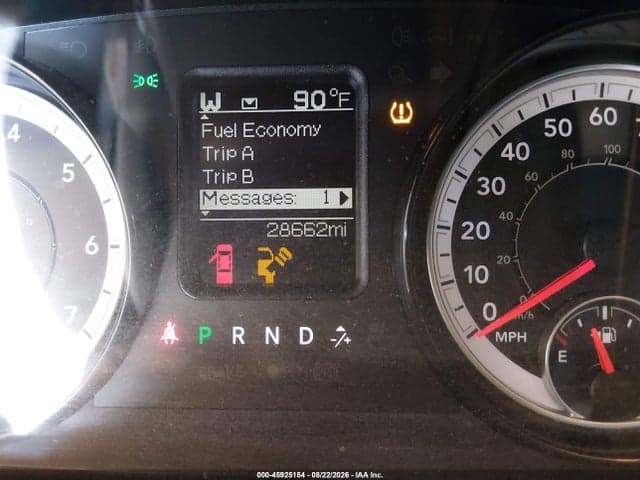 2018 RAM 2500 TRADESMAN 4X4 8' BOX 20