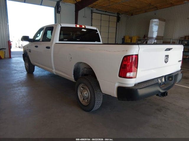 2018 RAM 2500 TRADESMAN 4X4 8' BOX 3