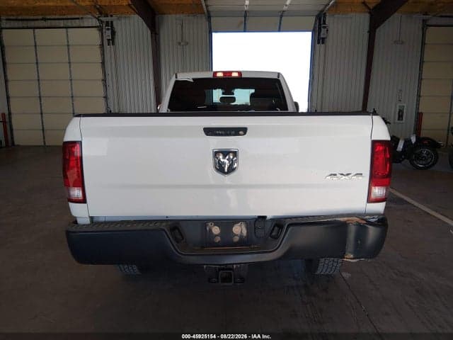 2018 RAM 2500 TRADESMAN 4X4 8' BOX 21