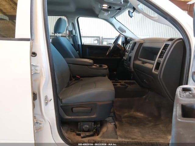 2018 RAM 2500 TRADESMAN 4X4 8' BOX 5