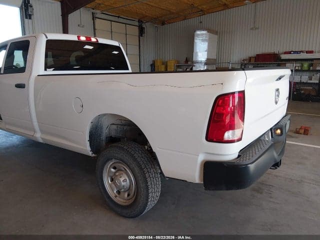 2018 RAM 2500 TRADESMAN 4X4 8' BOX 6