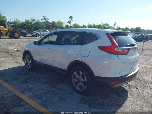 2019 HONDA CR-V EX-L 3