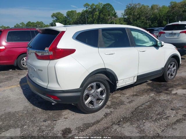 2019 HONDA CR-V EX-L 4
