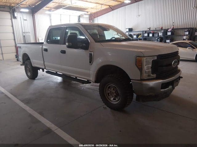 2017 FORD F-250 XL 1