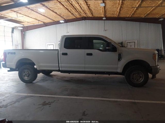 2017 FORD F-250 XL 12