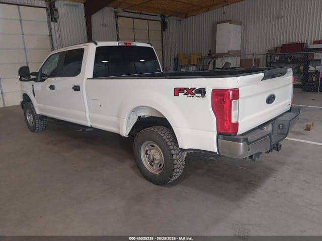 2017 FORD F-250 XL 3