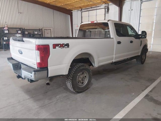 2017 FORD F-250 XL 4