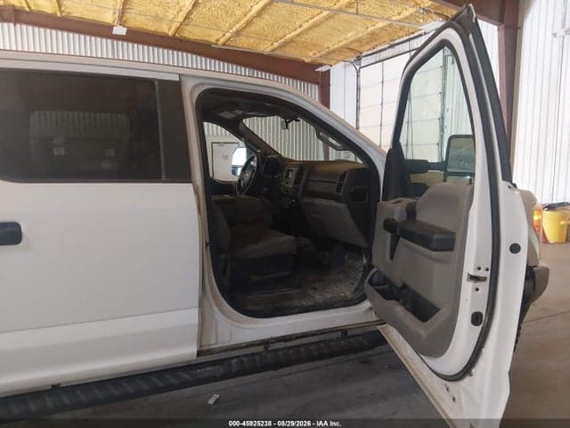 2017 FORD F-250 XL 5