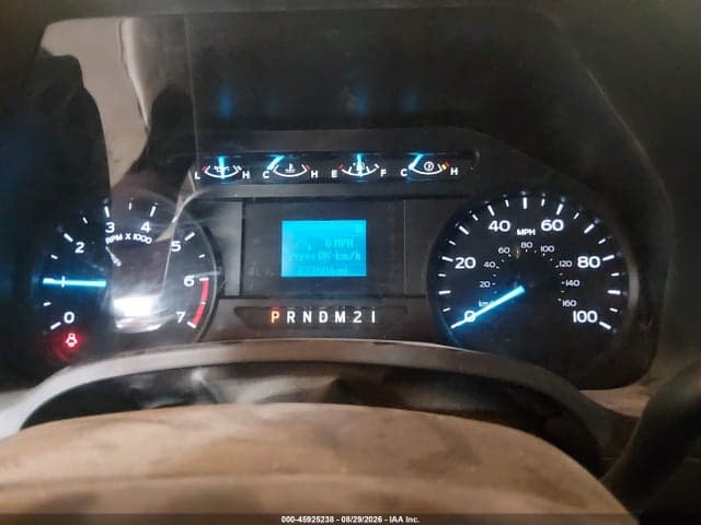 2017 FORD F-250 XL 7