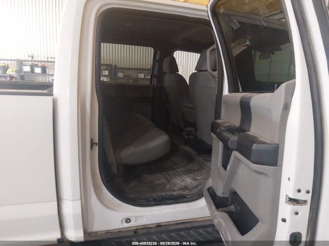 2017 FORD F-250 XL 8