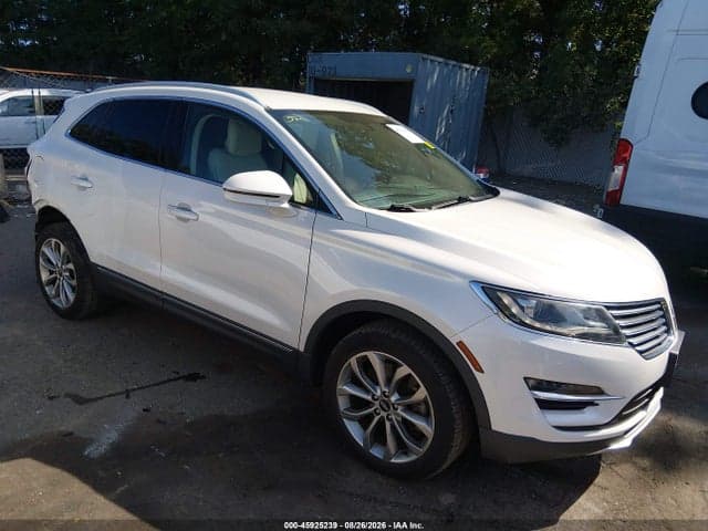 2018 LINCOLN MKC SELECT 1