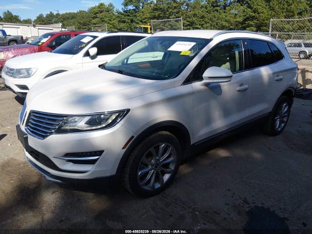 2018 LINCOLN MKC SELECT 2