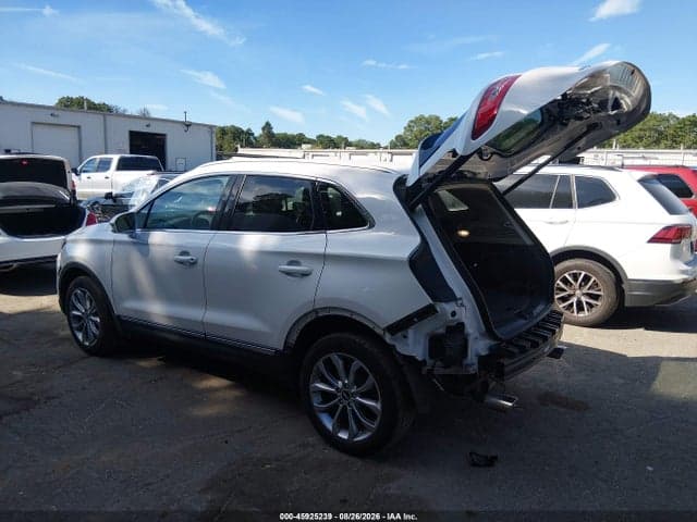 2018 LINCOLN MKC SELECT 3