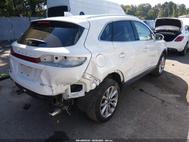 2018 LINCOLN MKC SELECT 4