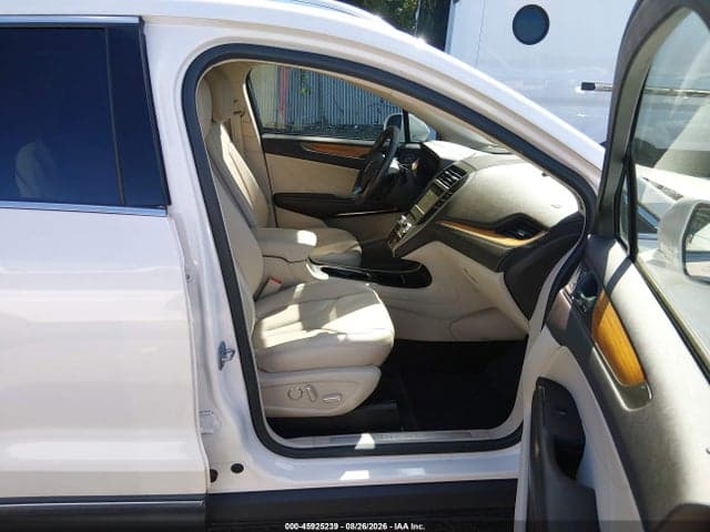 2018 LINCOLN MKC SELECT 5