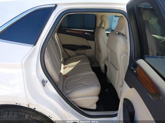 2018 LINCOLN MKC SELECT 8