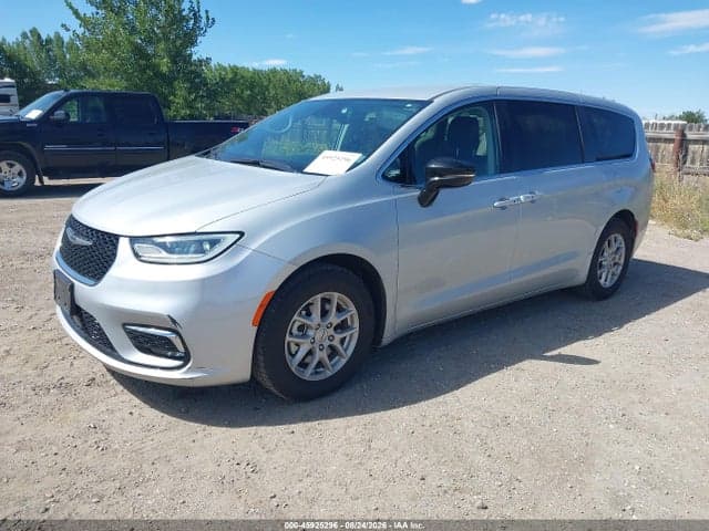 2024 CHRYSLER PACIFICA TOURING L 2