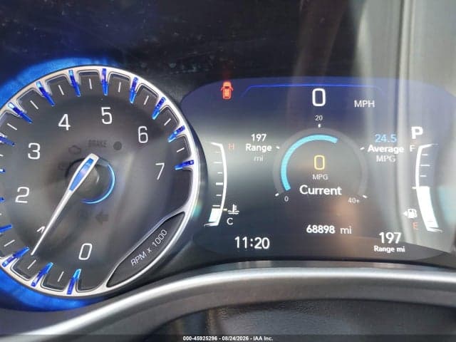 2024 CHRYSLER PACIFICA TOURING L 7