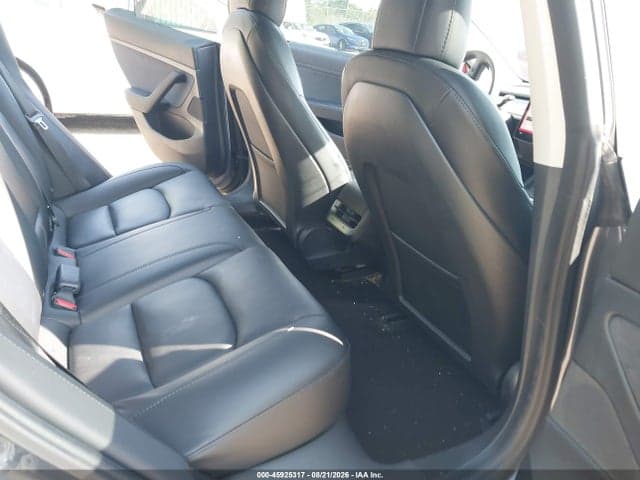 2021 TESLA MODEL 3 STANDARD RANGE PLUS REAR-WHEEL DRIVE 8
