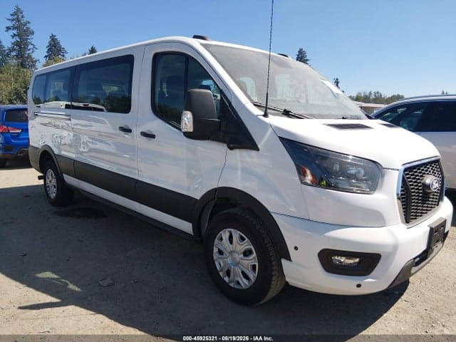 2026 FORD TRANSIT-350 PASSENGER VAN XLT 1