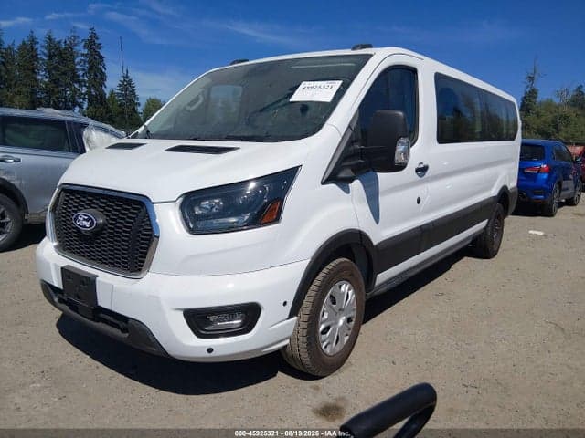 2026 FORD TRANSIT-350 PASSENGER VAN XLT 2