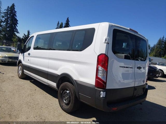 2026 FORD TRANSIT-350 PASSENGER VAN XLT 3